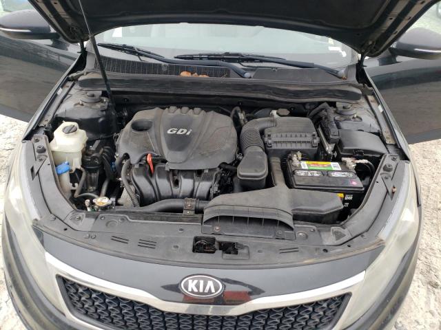 Photo 11 from auction – 2013 KIA OPTIMA LX with VIN 5XXGM4A76DG160572