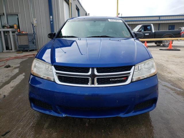 Photo 5 from auction – 2013 DODGE AVENGER SE with VIN 1C3CDZAB1DN710088
