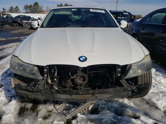 Photo 5 from auction – 2010 BMW 335 XI with VIN WBAPL3C50AA409235