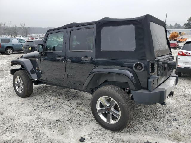Photo 2 from auction – 2013 JEEP WRANGLER U with VIN 1C4BJWEG3DL626029