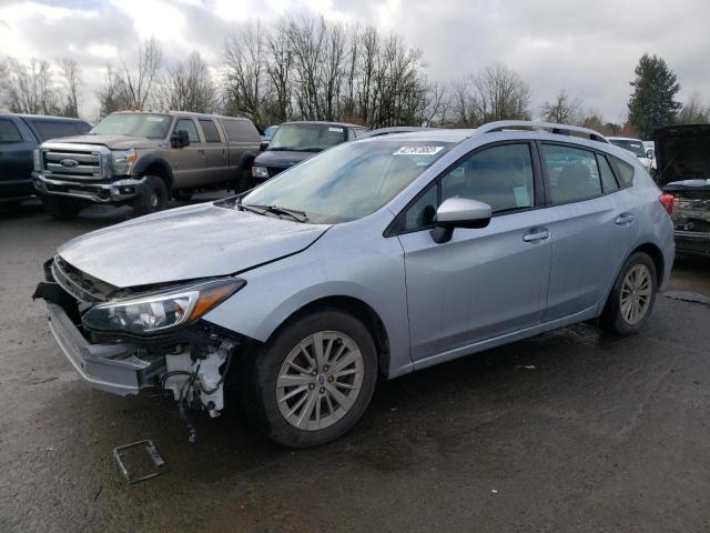 SUBARU IMPREZA PR 2018 مع رقم تعريف المركبة 4S3GTAD65J3723482 - صورة من المزاد
