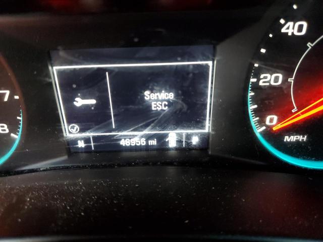 Photo 9 from auction – 2019 CHEVROLET EQUINOX LS with VIN 2GNAXHEV6K6140364