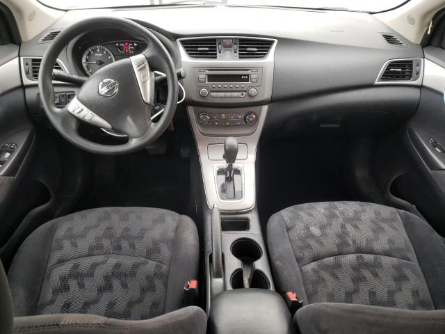 Photo 8 from auction – 2013 NISSAN SENTRA S with VIN 3N1AB7AP1DL621262