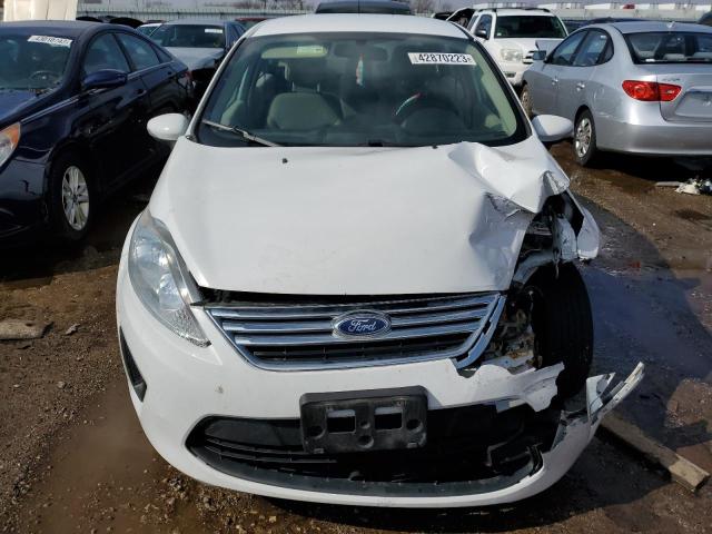 Photo 5 from auction – 2013 FORD FIESTA SE with VIN 3FADP4BJ6DM224487
