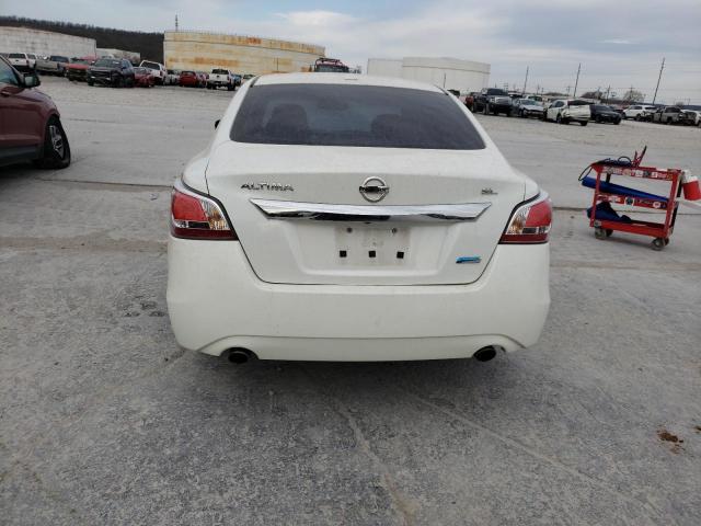 Photo 6 from auction – 2014 NISSAN ALTIMA 2.5 with VIN 1N4AL3AP3EN371887