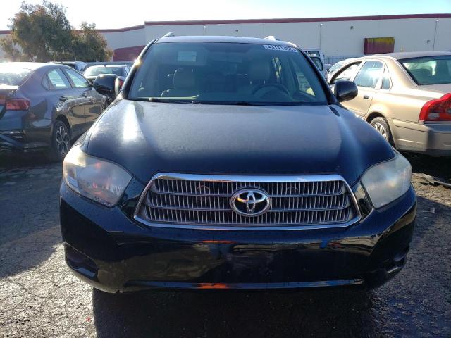 Photo 5 from auction – 2008 TOYOTA HIGHLANDER with VIN JTEEW41A682009591