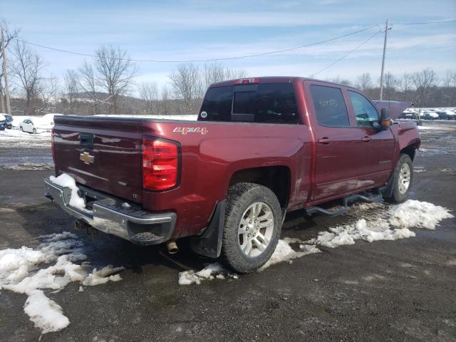 Photo 3 from auction – 2016 CHEVROLET SILVERADO with VIN 3GCUKREC6GG353335