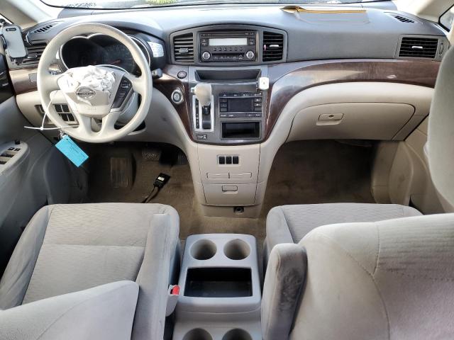Photo 8 from auction – 2015 NISSAN QUEST S with VIN JN8AE2KP7F9128272