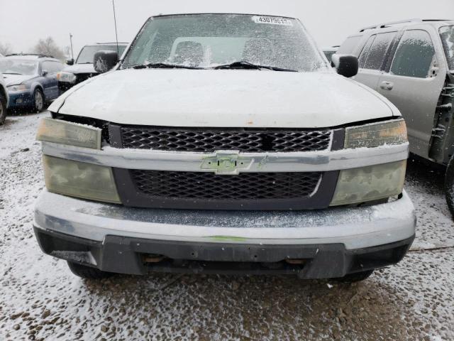 Photo 5 from auction – 2006 CHEVROLET COLORADO with VIN 1GCDT196668202972