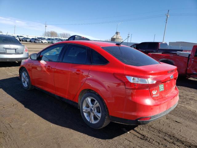 Photo 2 from auction – 2013 FORD FOCUS SE with VIN 1FADP3F27DL183477
