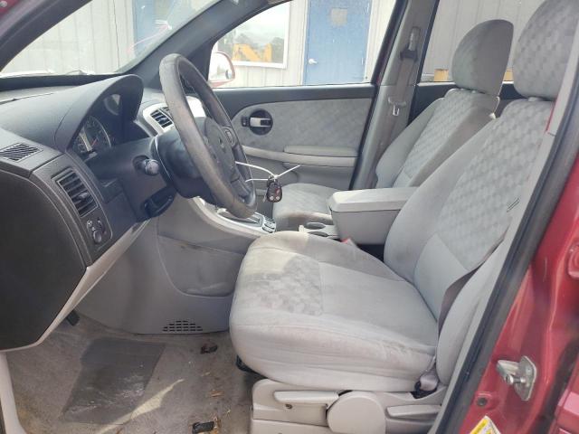 Photo 7 from auction – 2006 CHEVROLET EQUINOX LT with VIN 2CNDL63F666120053