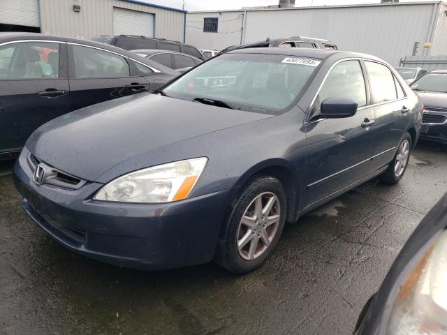 HONDA ACCORD EX 2003 with VIN 1HGCM66593A039967 - Photo from auction