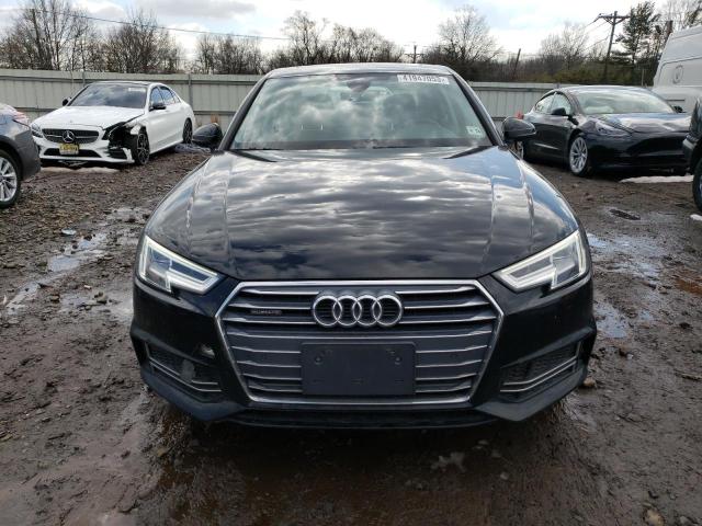 Photo 5 from auction – 2018 AUDI A4 PREMIUM with VIN WAUENAF44JA209273