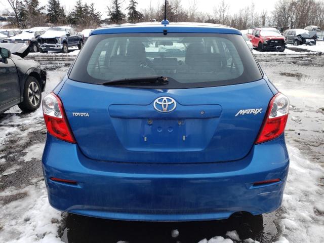 Photo 6 from auction – 2009 TOYOTA COROLLA MA with VIN 2T1KU40E69C005481