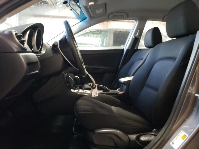 Photo 7 from auction – 2007 MAZDA 3 HATCHBAC with VIN JM1BK143271687709
