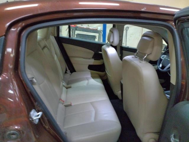 Photo 10 from auction – 2012 CHRYSLER 200 LIMITE with VIN 1C3CCBCB8CN263619