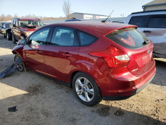Photo 2 from auction – 2014 FORD FOCUS SE with VIN 1FADP3K22EL151009
