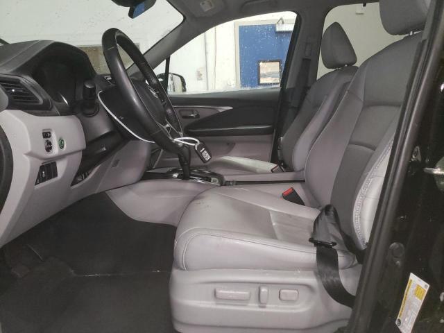 Photo 7 from auction – 2019 HONDA PILOT EXL with VIN 5FNYF6H56KB095513