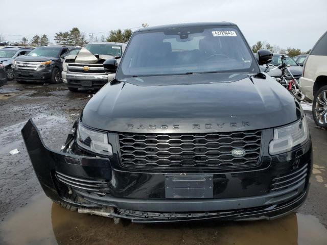Photo 5 from auction – 2018 LAND ROVER RANGE ROVE with VIN SALGS2RK3JA504376