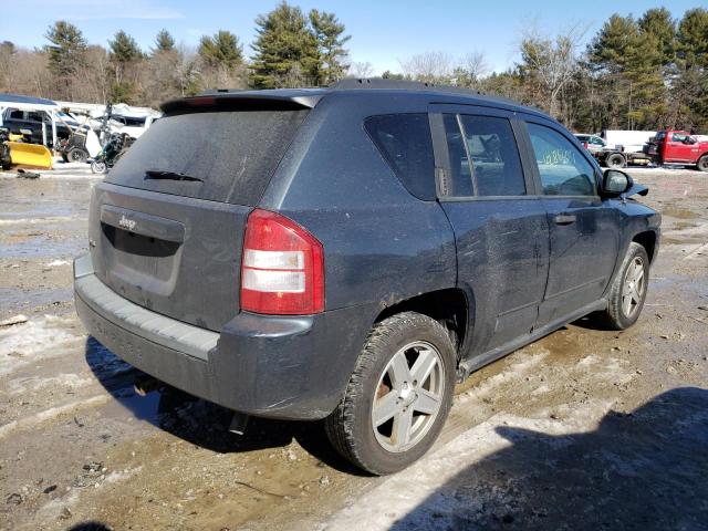 Photo 3 from auction – 2008 JEEP COMPASS SP with VIN 1J8FF47WX8D733793