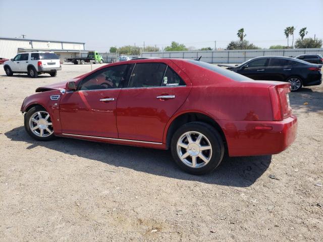 Photo 2 from auction – 2008 CADILLAC STS with VIN 1G6DK67V080209382