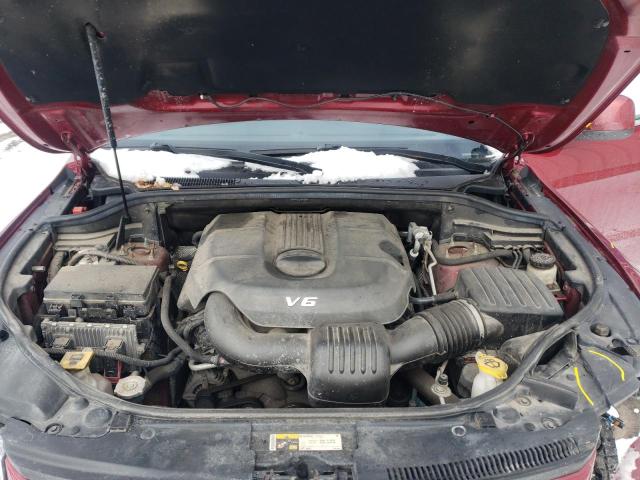Photo 12 from auction – 2014 JEEP GRAND CHER with VIN 1C4RJFAG1EC241378