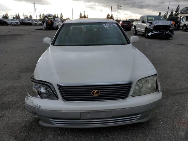Photo 5 from auction – 1998 LEXUS LS 400 with VIN JT8BH28F3W0103698