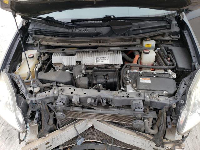 Photo 11 from auction – 2015 TOYOTA PRIUS with VIN JTDKN3DU1F0454310