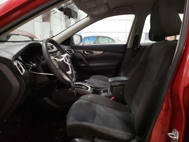 Photo 7 from auction – 2016 NISSAN ROGUE S with VIN KNMAT2MT8GP693610
