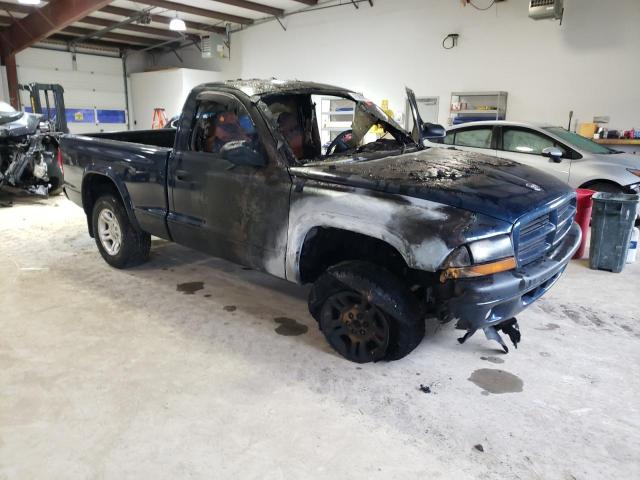 Photo 4 from auction – 2001 DODGE DAKOTA with VIN 1B7GG26X41S346519