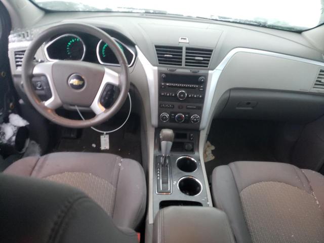Photo 8 from auction – 2011 CHEVROLET TRAVERSE L with VIN 1GNKRGED9BJ156187