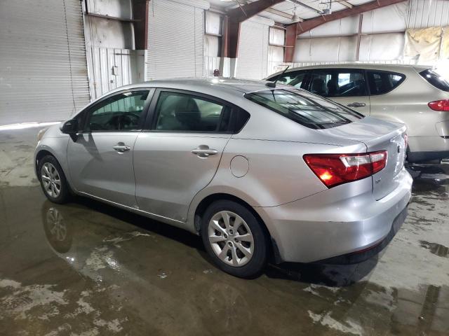 Photo 2 from auction – 2016 KIA RIO LX with VIN KNADM4A32G6639779