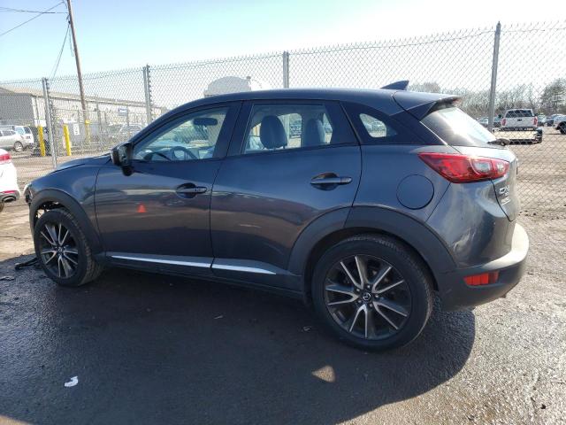 Photo 2 from auction – 2016 MAZDA CX-3 GRAND with VIN JM1DKBD70G0123077