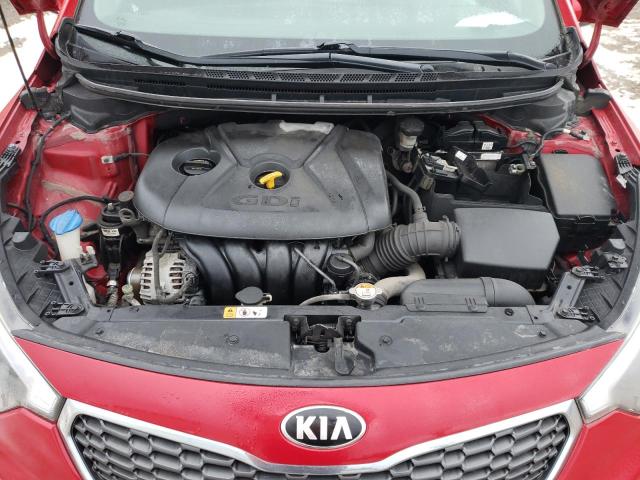 Photo 11 from auction – 2014 KIA FORTE EX with VIN KNAFZ4A83E5055528