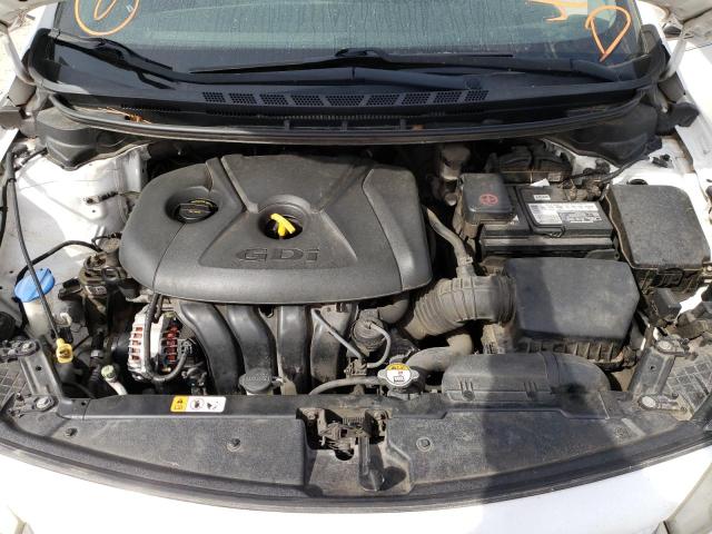 Photo 11 from auction – 2014 KIA FORTE EX with VIN KNAFX4A85E5084115