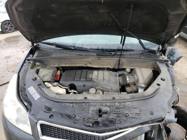 Photo 12 from auction – 2011 CHEVROLET TRAVERSE L with VIN 1GNKRGED6BJ358274