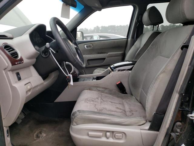 Photo 7 from auction – 2011 HONDA PILOT EX with VIN 5FNYF3H4XBB031531