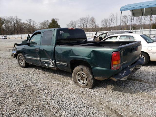 Photo 2 from auction – 2002 CHEVROLET SILVERADO with VIN 2GCEC19V421101454