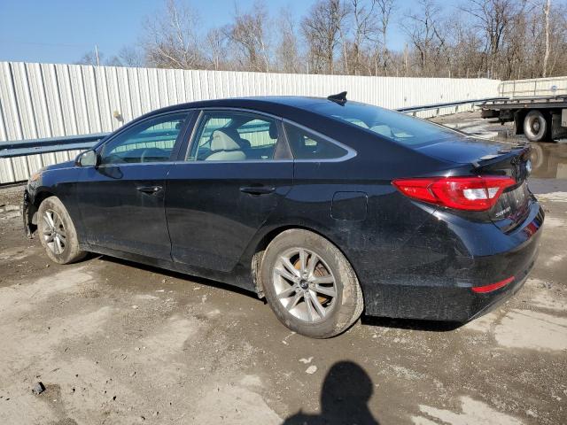 Photo 2 from auction – 2016 HYUNDAI SONATA SE with VIN 5NPE24AF3GH393936