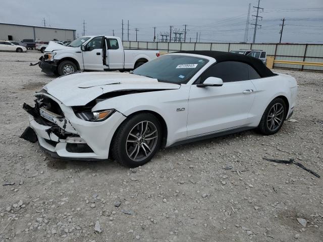 Photo 1 from auction – 2015 FORD MUSTANG GT with VIN 1FATP8FF4F5327117