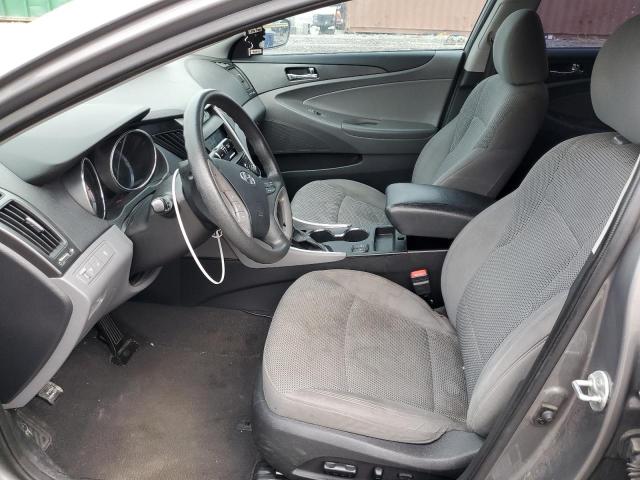 Photo 7 from auction – 2013 HYUNDAI SONATA GLS with VIN 5NPEB4AC3DH727030