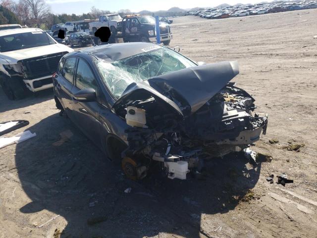 Photo 4 from auction – 2017 FORD FOCUS SE with VIN 1FADP3K26HL212608