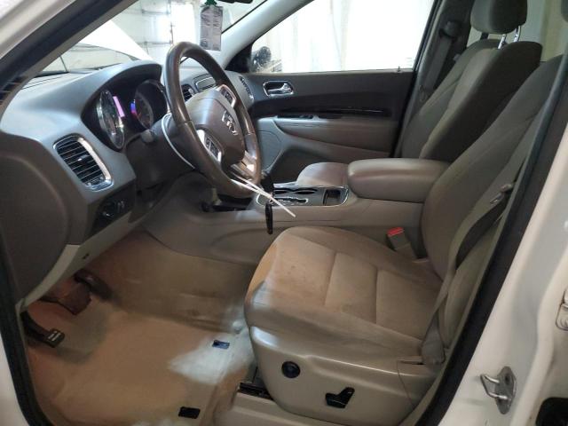 Photo 7 from auction – 2011 DODGE DURANGO CR with VIN 1D4RE4GG5BC734155