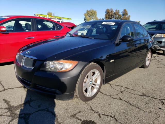 Photo 1 from auction – 2008 BMW 328 I SULE with VIN WBAVC57508NK77805