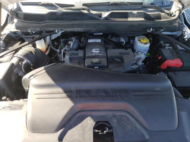 Photo 11 from auction – 2022 RAM 2500 BIG H with VIN 3C6UR5DL4NG103876