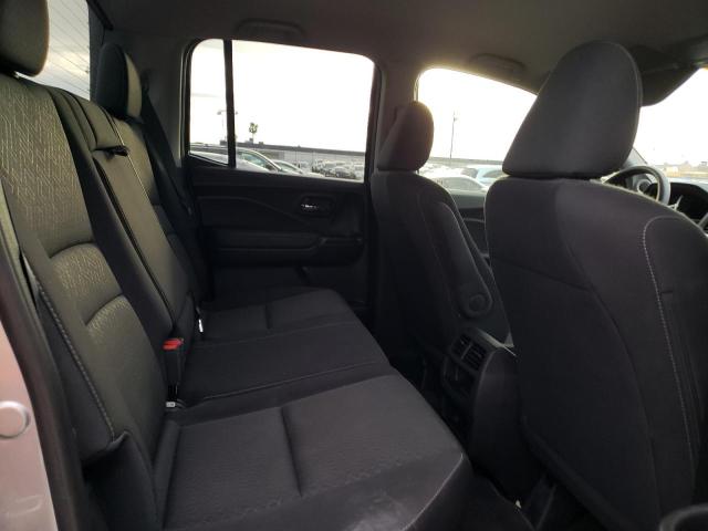 Photo 10 from auction – 2018 HONDA RIDGELINE with VIN 5FPYK2F26JB003416