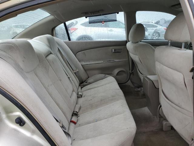 Photo 10 from auction – 2005 NISSAN ALTIMA S with VIN 1N4AL11D95C186751