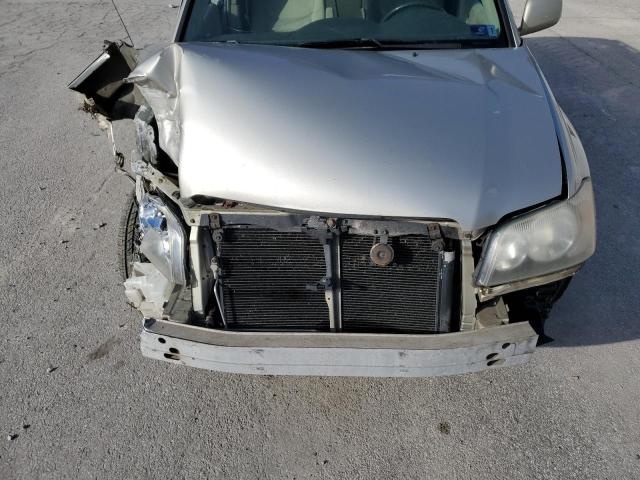 Photo 11 from auction – 2002 TOYOTA HIGHLANDER with VIN JTEHD21A320012281
