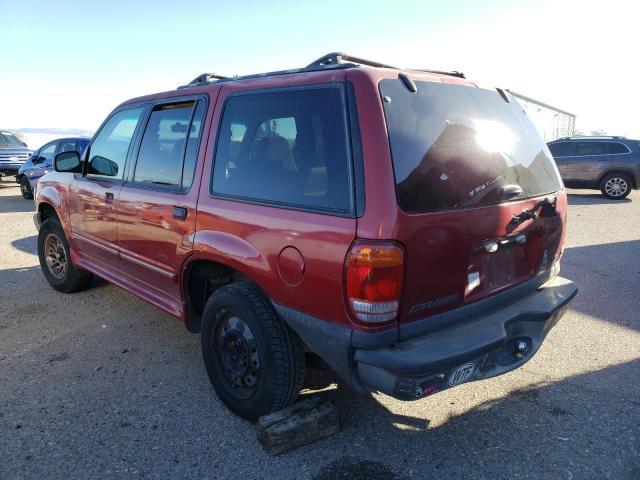 Photo 2 from auction – 2000 FORD EXPLORER X with VIN 1FMZU62X7YZB57858
