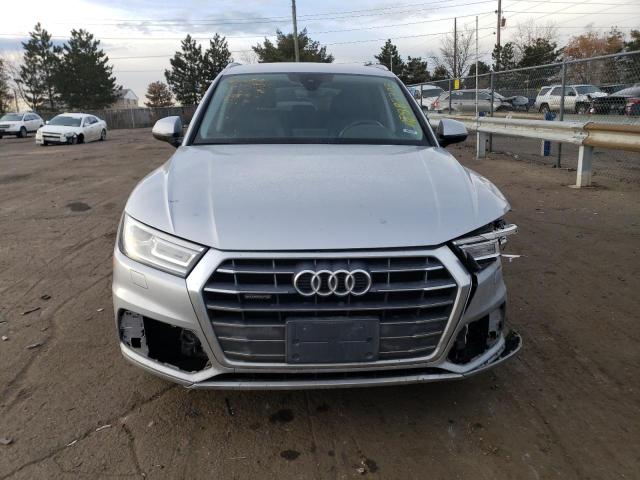 Photo 5 from auction – 2018 AUDI Q5 PREMIUM with VIN WA1ANAFY3J2157871